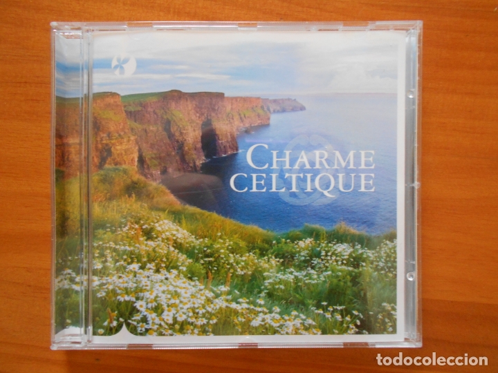CDs de m&uacute;sica: CD CHARME CELTIQUE (D6) - Foto 1