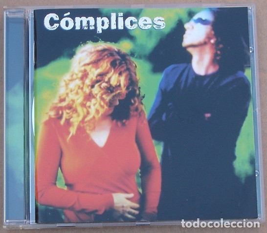 CDs de m&uacute;sica: COMPLICES - COMPLICES (CD) 2000 - 12 TEMAS - Foto 1