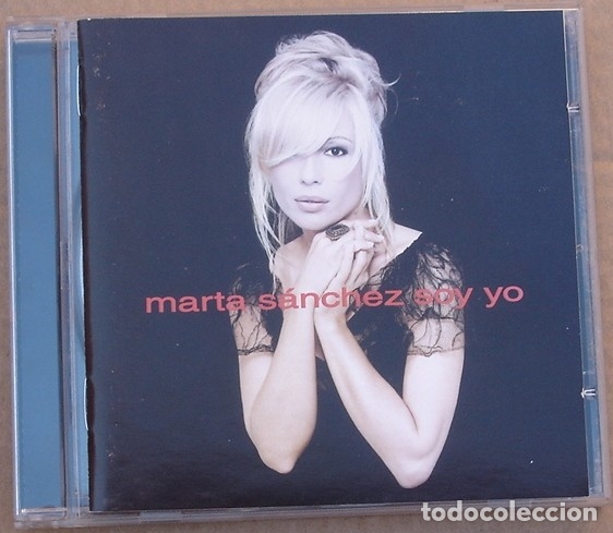 CDs de m&uacute;sica: MARTA SANCHEZ - SOY YO (CD) 2002 - 13 TEMAS - Foto 1