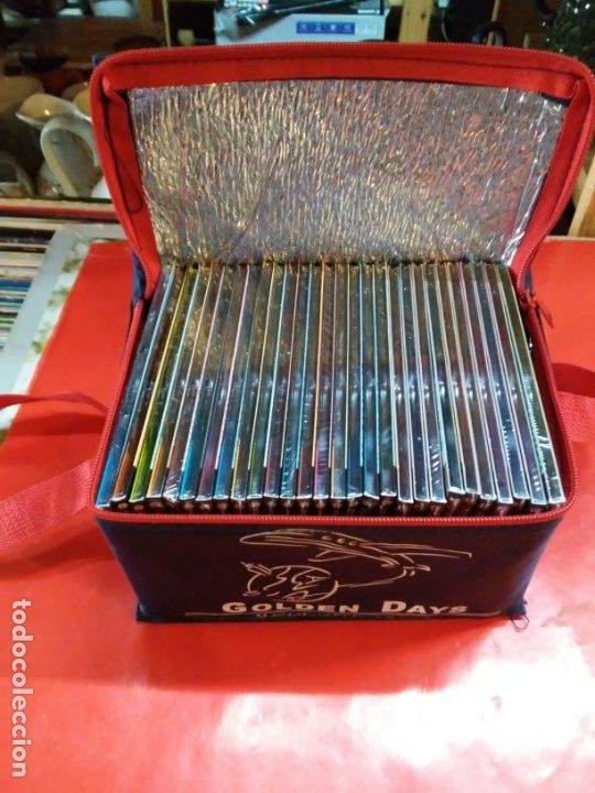 CDs de m&uacute;sica: LAS CANCIONES DE NUESTRA VIDA 28 CD&acute;s - Foto 1