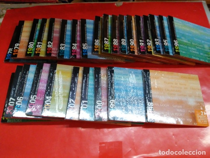 CDs de m&uacute;sica: LAS CANCIONES DE NUESTRA VIDA 28 CD&acute;s - Foto 4