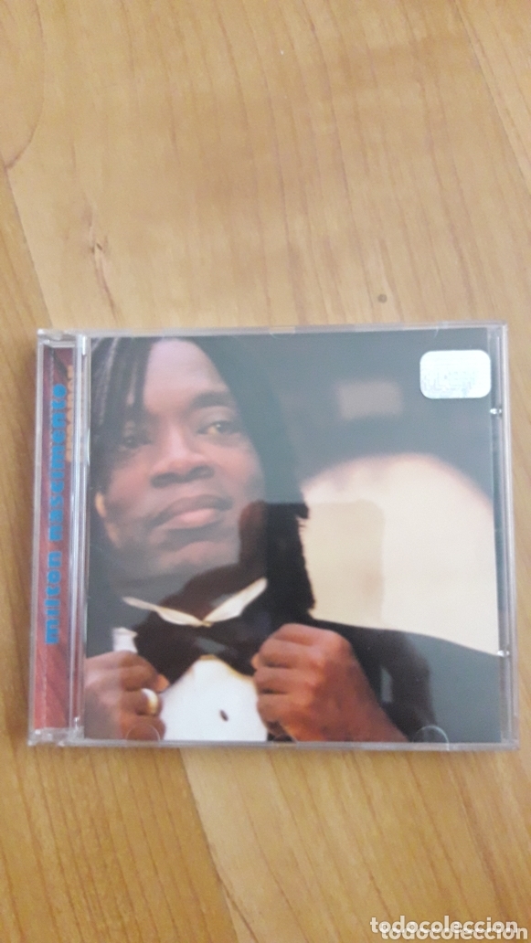 CDs de m&uacute;sica: MILTON NASCIMENTO. CROONER - Foto 1