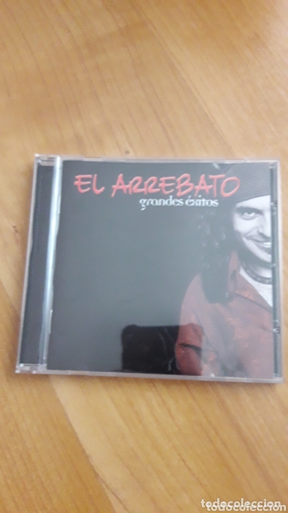 CDs de m&uacute;sica: EL ARREBATO. GRANDES &Eacute;XITOS - Foto 1