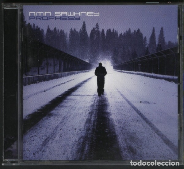 CDs de m&uacute;sica: Nitin Sawhney - Prophesy - CD - Foto 1