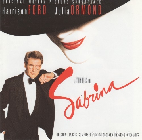 CDs de m&uacute;sica: John Williams - Sabrina - CD - Foto 1