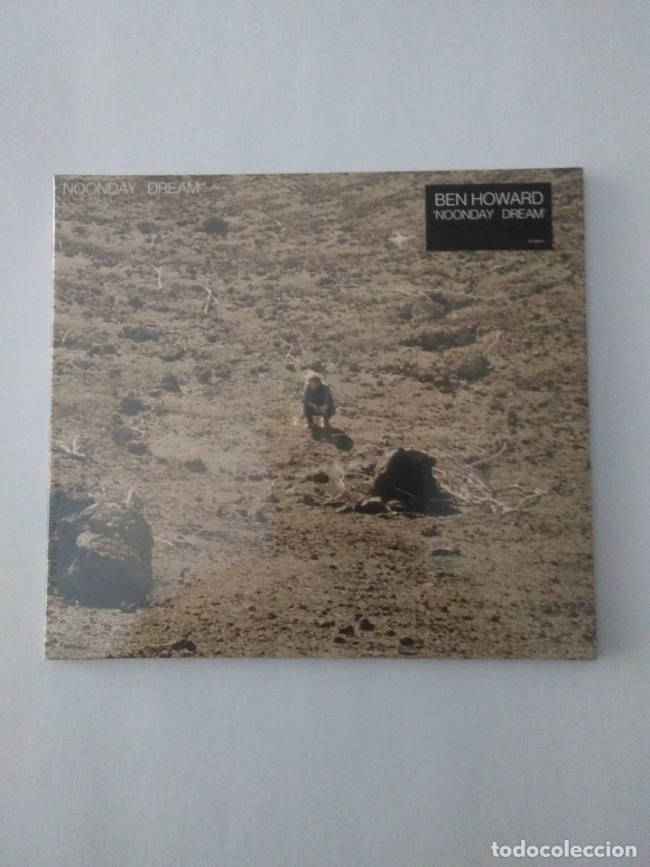 CDs de m&uacute;sica: NOONDAY DREAM . Ben Howard - Foto 1