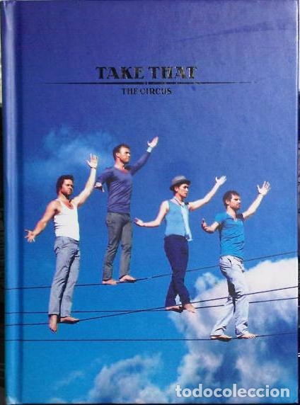 CDs de m&uacute;sica: Take That - The Circus - CD Limited edition - Foto 1