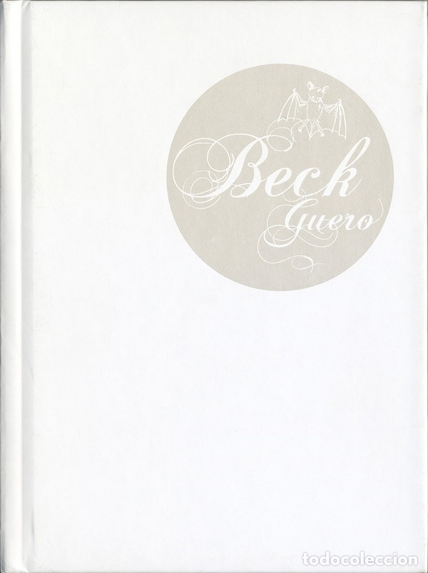 CDs de m&uacute;sica: Beck - Guero - CD + DVD - Foto 1