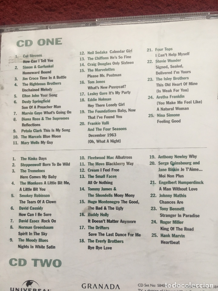 CDs de m&uacute;sica: HEARTBEAT MOMENTS CD - Foto 2