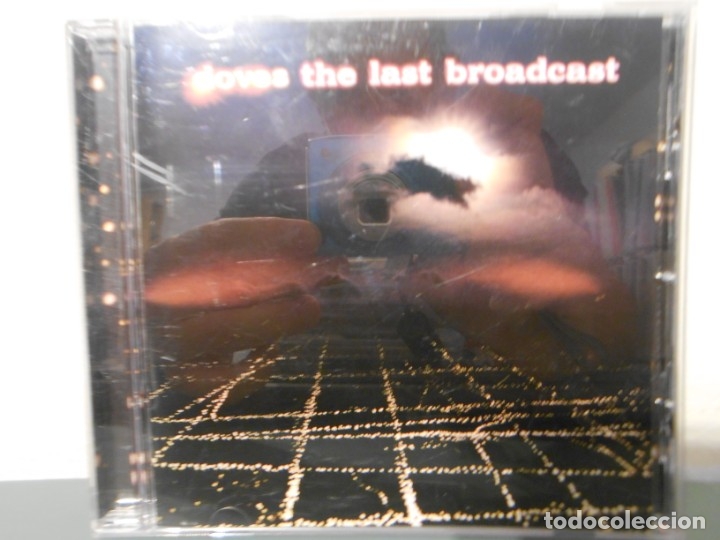 CDs de m&uacute;sica: DOVES - THE LAST BROADCAST - Foto 1