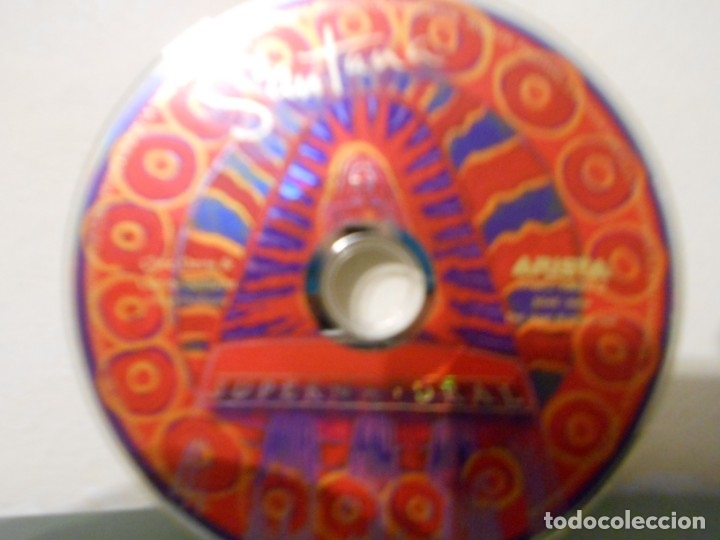 CDs de m&uacute;sica: SANTANA - SUPERNATURAL ( SOLO CD ) - Foto 1