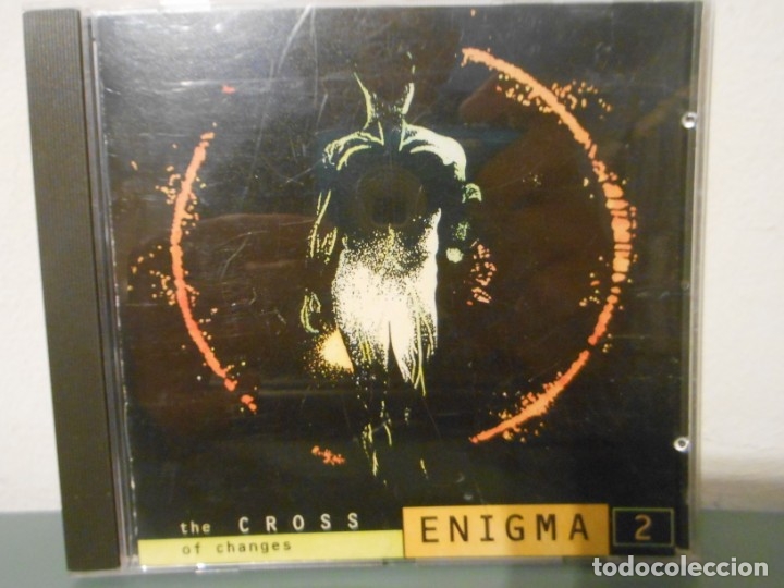 CDs de m&uacute;sica: ENIGMA - THE CROSS OF CHANGES - Foto 1