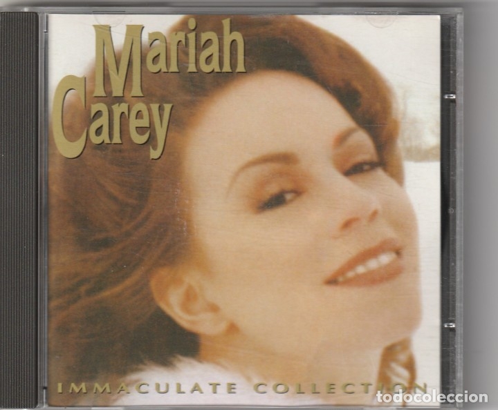 CDs de m&uacute;sica: MARIAH CAREY - IMMACULATE COLLECTION (CD 1996) - Foto 1