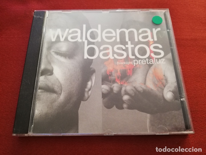 CDs de m&uacute;sica: WALDEMAR BASTOS. PRETALUZ (CD) - Foto 1