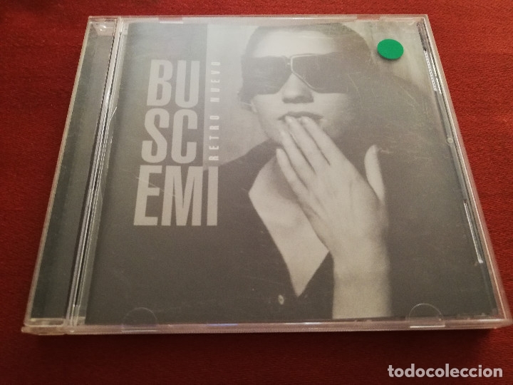 CDs de m&uacute;sica: BUSCEMI. RETRO NUEVO (CD) - Foto 1