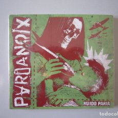 CDs de Música: CD - PUNK - PAROANOIX (RUIDO PARIA) - 2017 - PRECINTADO - BARCELONA