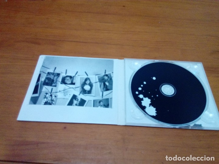CDs de m&uacute;sica: KICO GOMEZ. CAUSA Y EFECTO. C22CD - Foto 2