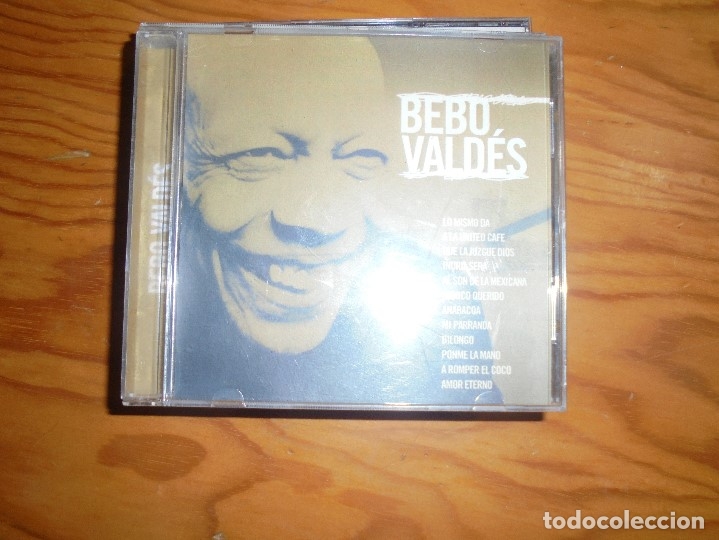 CDs de m&uacute;sica: BEBO VALD&Eacute;S.  OK RECORDS, 2006. CD. IMPECABLE - Foto 1