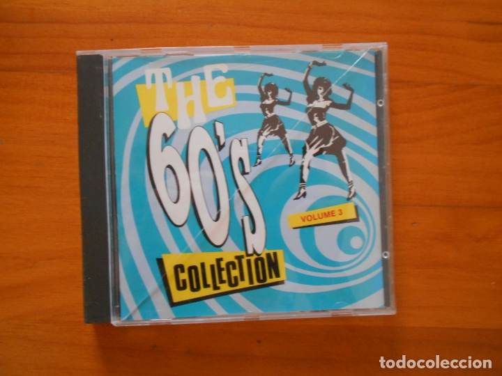 CDs de m&uacute;sica: CD THE SIXTIES COLLECTION VOLUME 3 - 60S (B7) - Foto 1