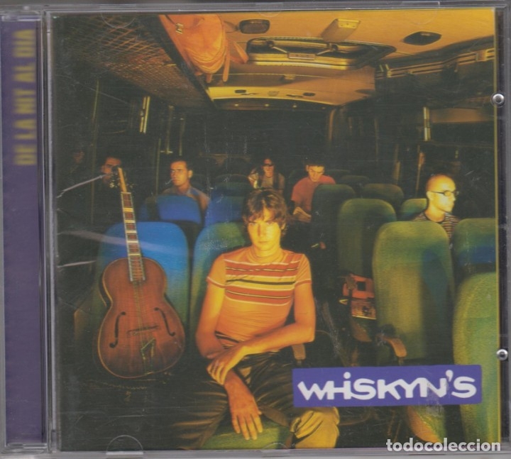 CDs de m&uacute;sica: Whiskyns cd De la nit al dia 1999 - Foto 1