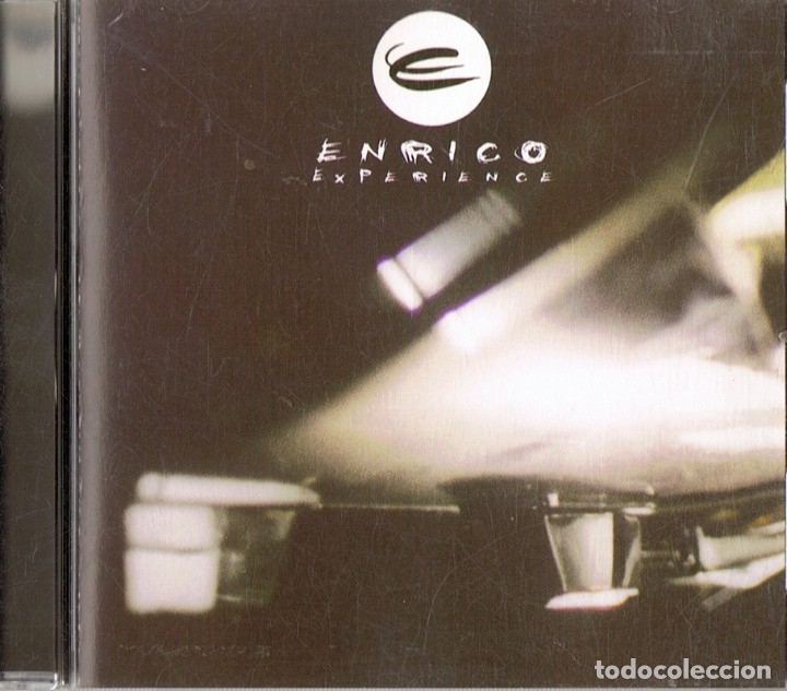 CDs de m&uacute;sica: ENRICO EXPERIENCE  (CD) - Foto 1