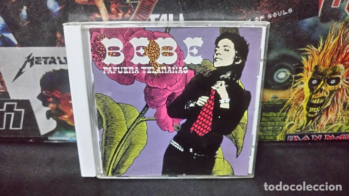 CDs de Musique: bebe - pa fuera telara&ntilde;as buen estado
