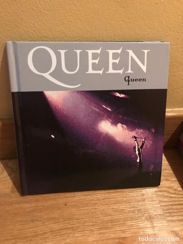 CDs de m&uacute;sica: Queen queen,cd libro - Foto 1