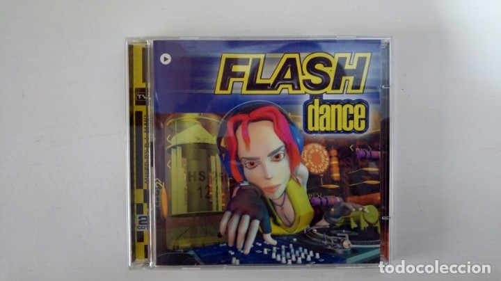 CDs de m&uacute;sica: FLASH DANCE (1999) VALE MUSIC - Foto 1