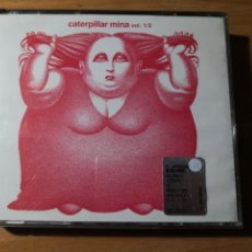 CDs de Música: MINA CATERPILLAR 2 CDS 1991 19 TEMAS