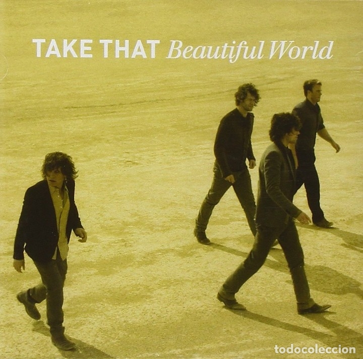 CDs de m&uacute;sica: Take That - Beautiful World  - CD - Foto 1