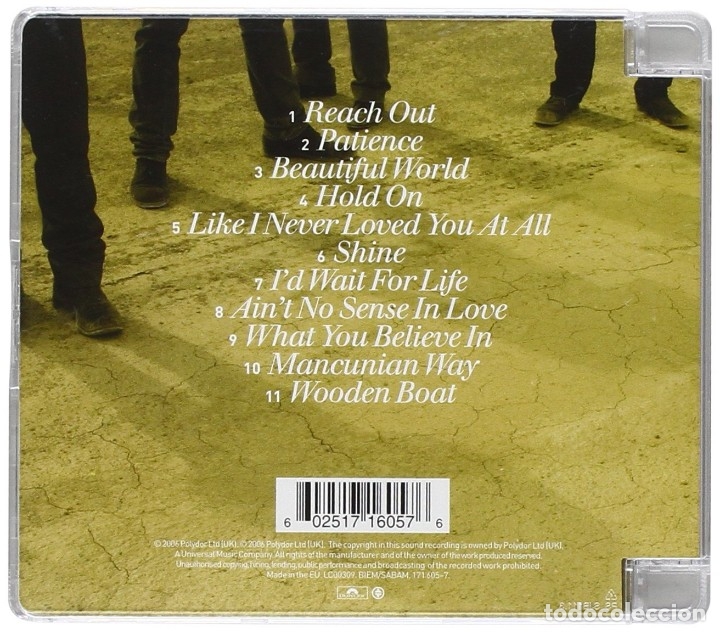 CDs de m&uacute;sica: Take That - Beautiful World  - CD - Foto 2