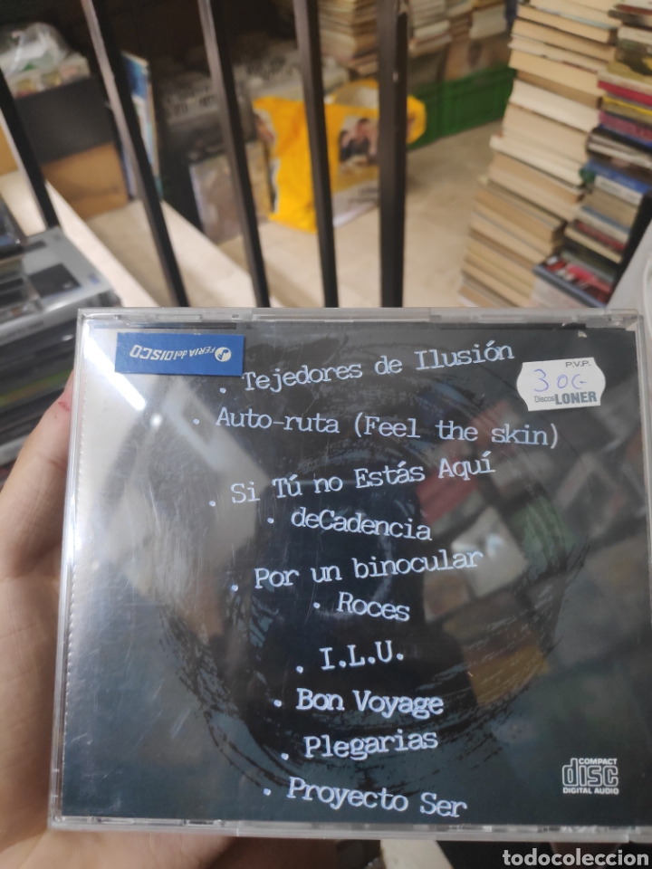 CDs de m&uacute;sica: La ley 1993 - Foto 2