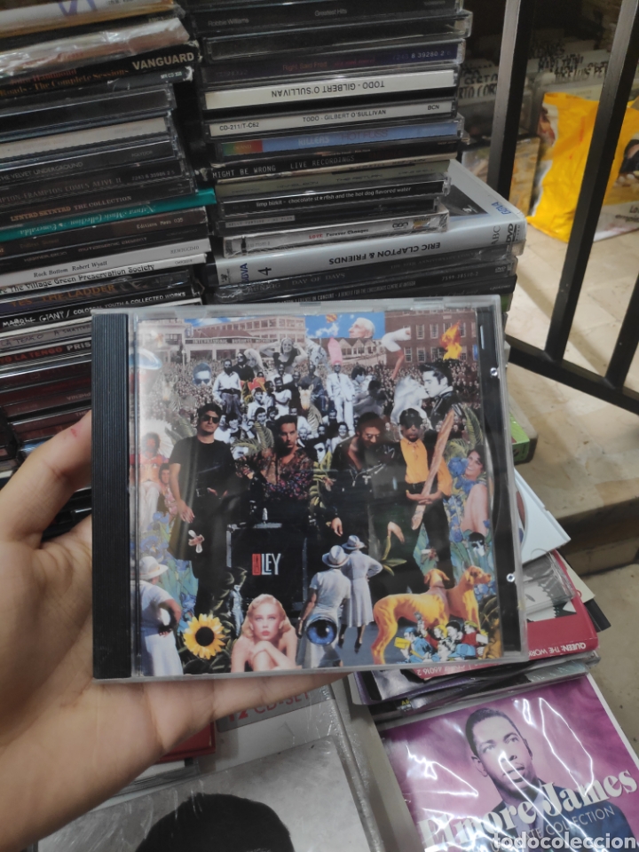 CDs de m&uacute;sica: La ley 1993 - Foto 1