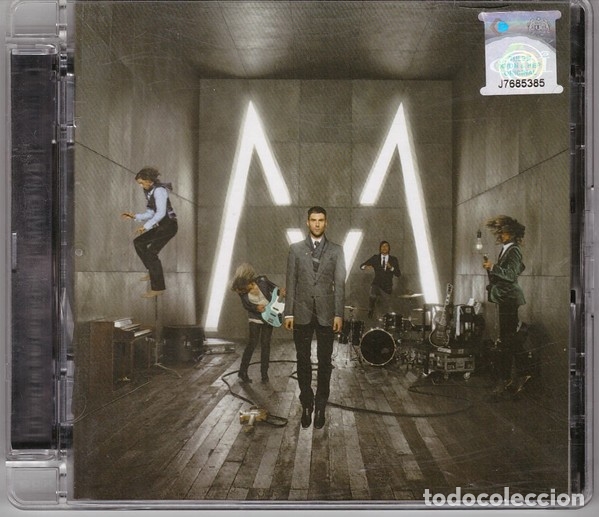 CDs de m&uacute;sica: Maroon 5 - It Wont Be Soon Before Long - CD - Foto 1