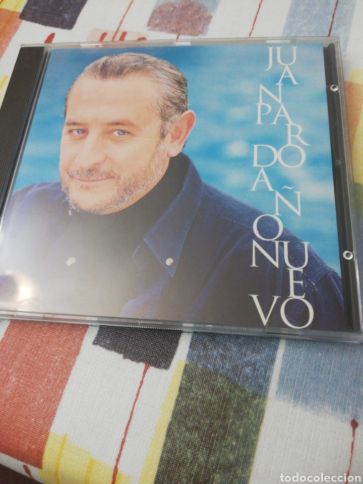 CDs de m&uacute;sica: JUAN PARDO / CD / A&Ntilde;O NUEVO - Foto 1