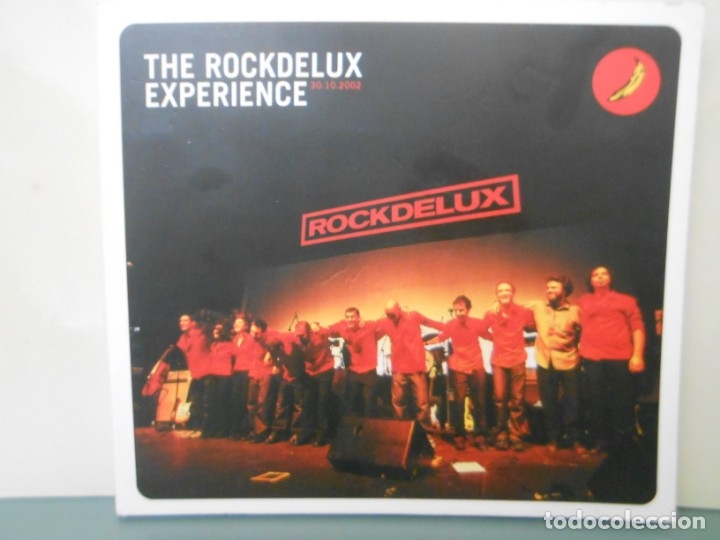 CDs de m&uacute;sica: THE ROCKDELUX EXPERIENCE - Foto 1