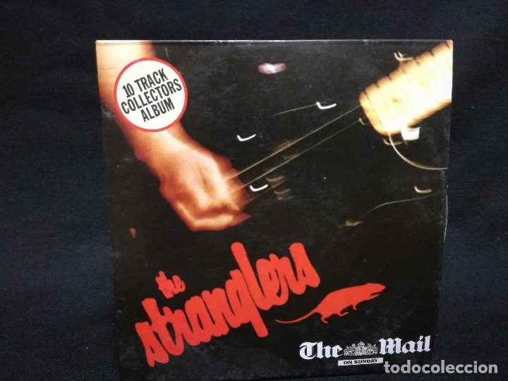 CDs de m&uacute;sica: CD - THE STRANGLERS (FUNDA DE CARTON) - Foto 1