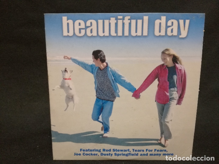 CDs de m&uacute;sica: CD - BEAUTIFUL DAY (FUNDA DE CARTON) - Foto 1