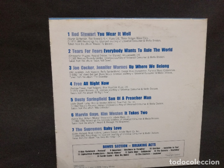 CDs de m&uacute;sica: CD - BEAUTIFUL DAY (FUNDA DE CARTON) - Foto 2