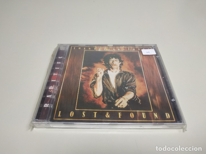 CDs de M&uacute;sica: JJ9- THE ROLLING STONES LOST FOUND VOL 1 CD NUEVO REPRECINTADO!!!