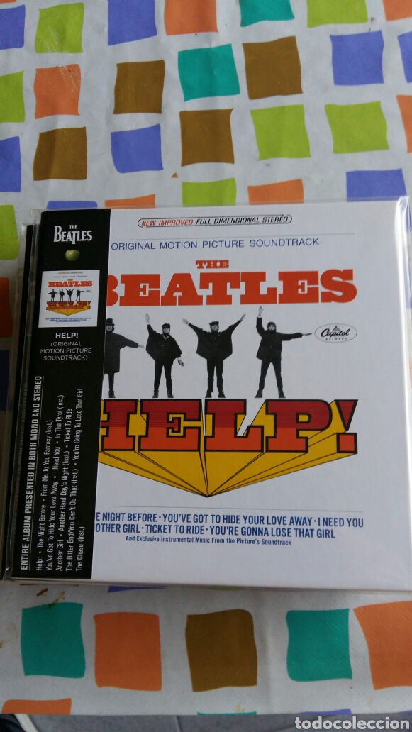 CDs de m&uacute;sica: The Beatles - Foto 2