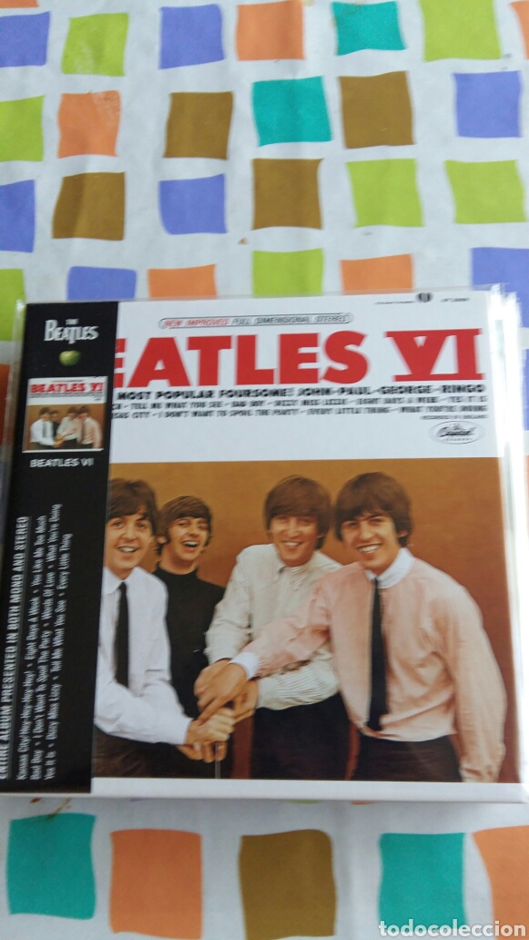 CDs de m&uacute;sica: The Beatles - Foto 3