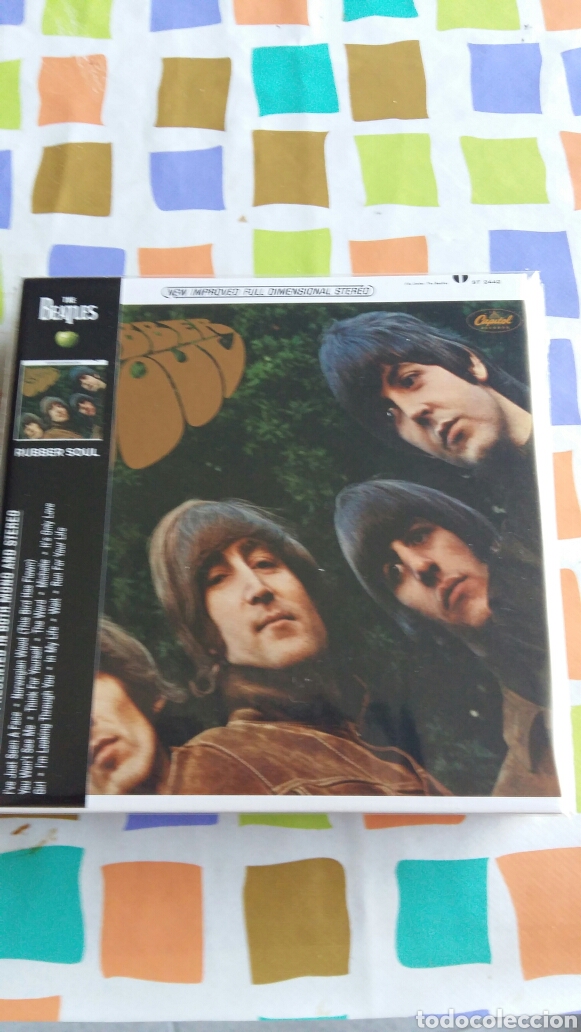 CDs de m&uacute;sica: The Beatles - Foto 4