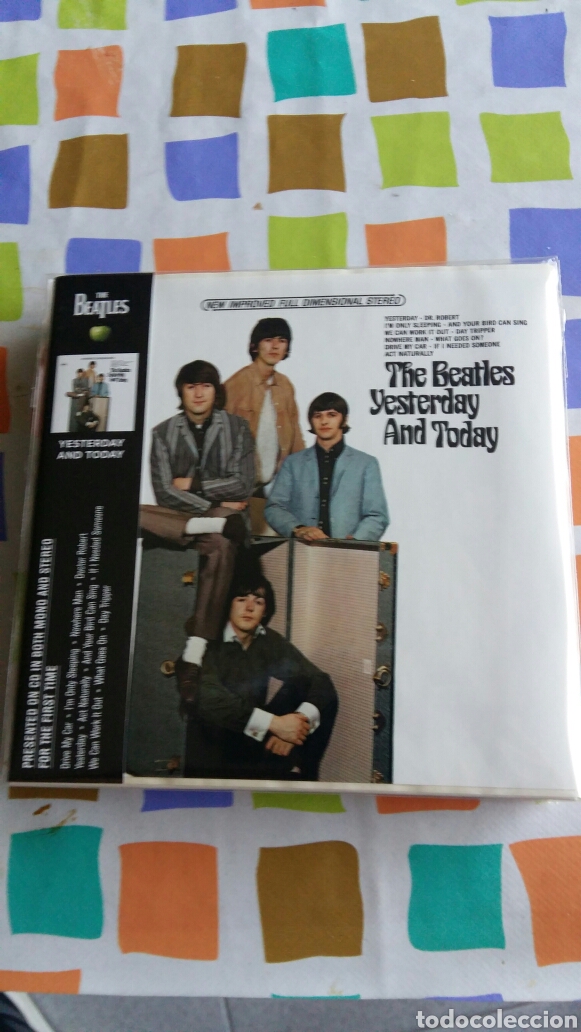 CDs de m&uacute;sica: The Beatles - Foto 5