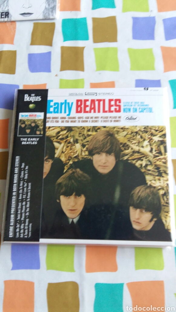 CDs de m&uacute;sica: The Beatles - Foto 8