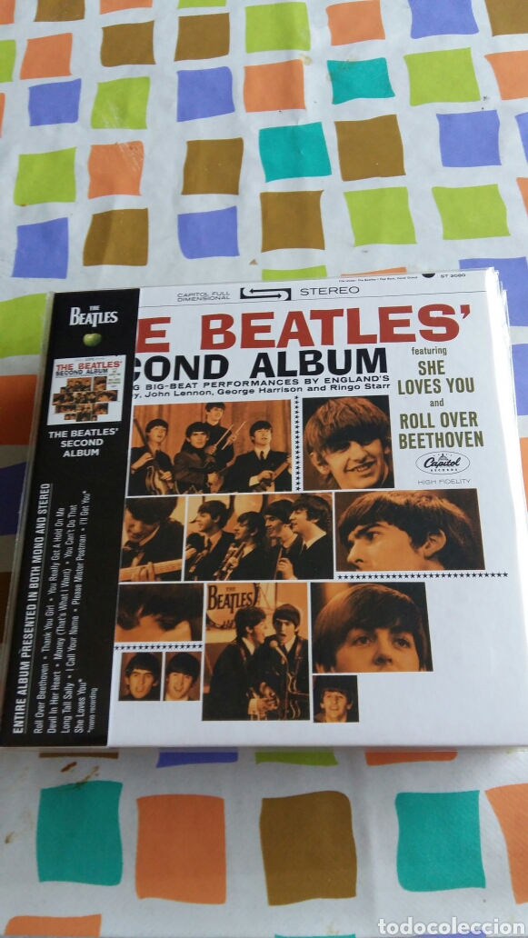 CDs de m&uacute;sica: The Beatles - Foto 1