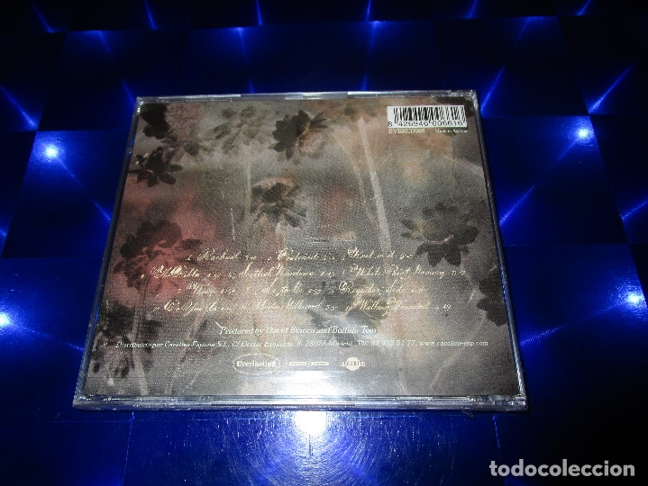CDs de m&uacute;sica: BUFFALO TOM ( SMITTEN ) - CD - EVERCD066 - EVERLASTING - PRECINTADO - RACHAEL - POSTCARD ... - Foto 2