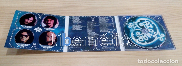 CDs de m&uacute;sica: Azahar &lrm;&ndash; Elixir - Foto 2