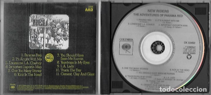 New Riders Of The Purple Sage The The Adventu Buy Cd S Of Rock Music At Todocoleccion 175475927 John marmaduke dawson died in mexico after a long bout with stomach cancer. antiques art books and collectables
