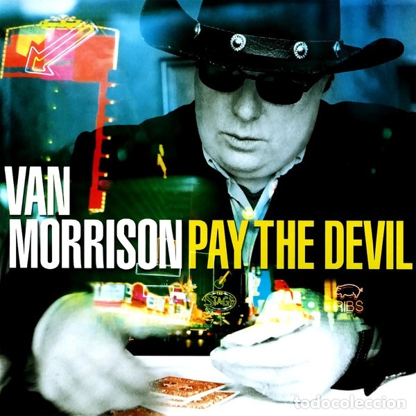 CDs de m&uacute;sica: Van Morrison - Pay The Devil - CD - Foto 1